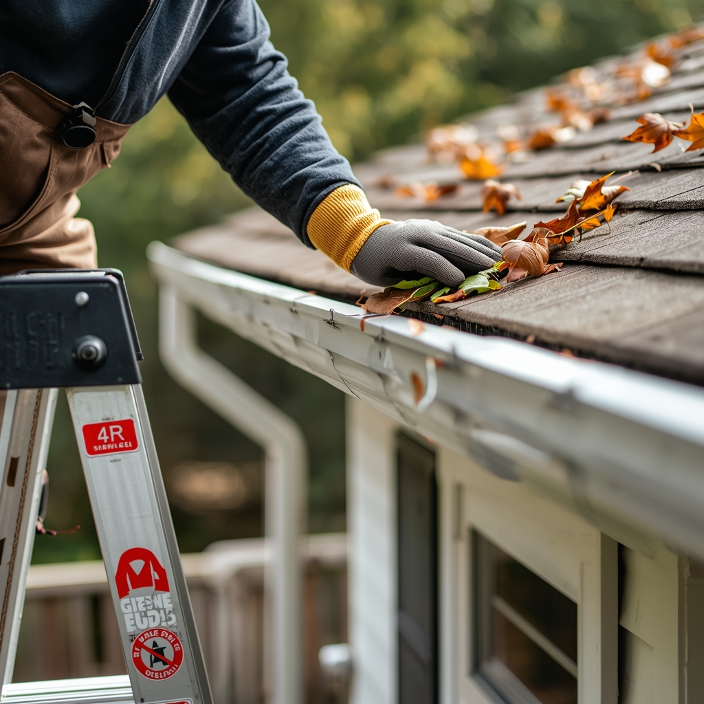 Gutter Cleaning Service