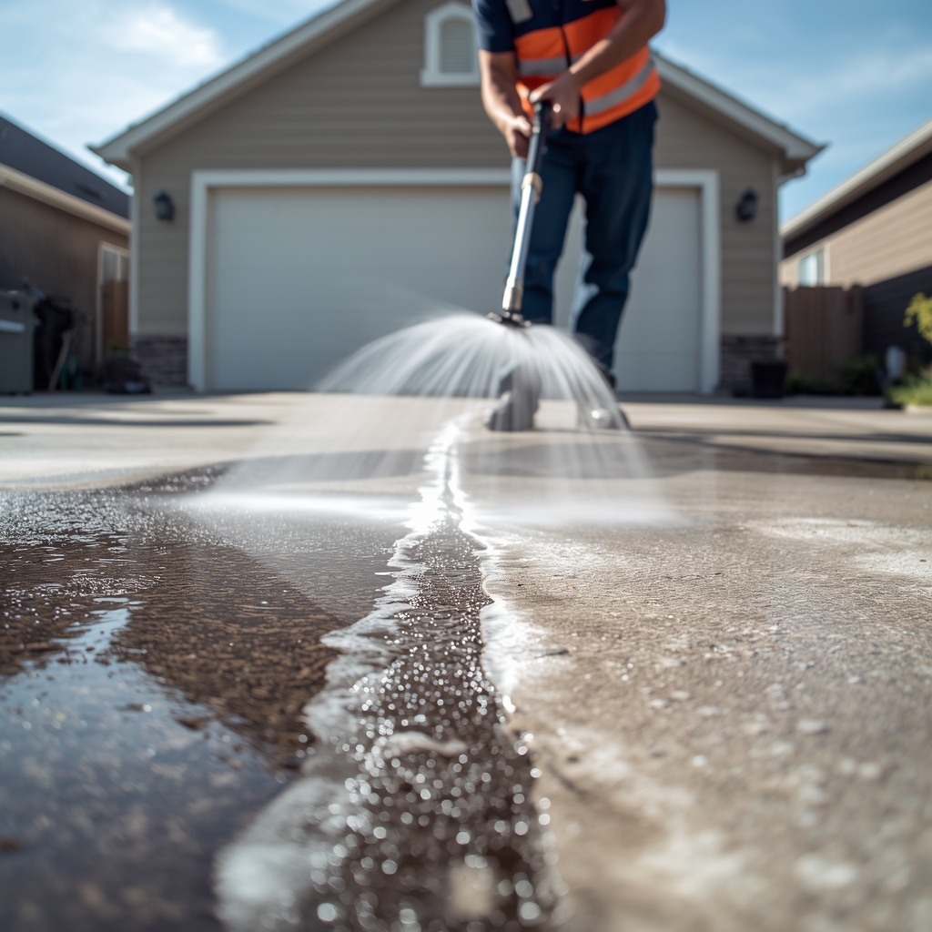 Power Washing Service